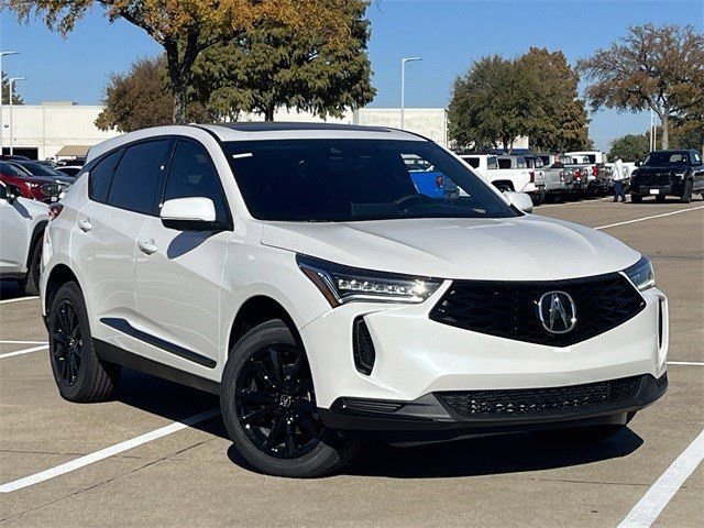 New 2026 Acura RDX SH-AWD image 2