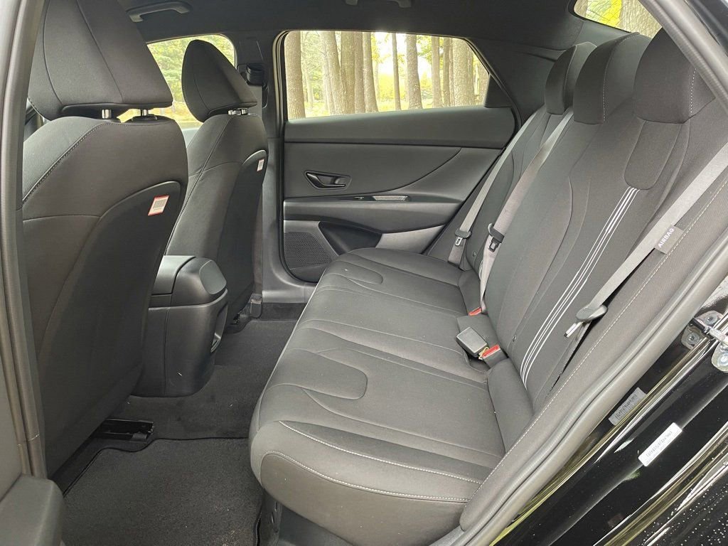 New 2026 Hyundai Elantra Sport image 10