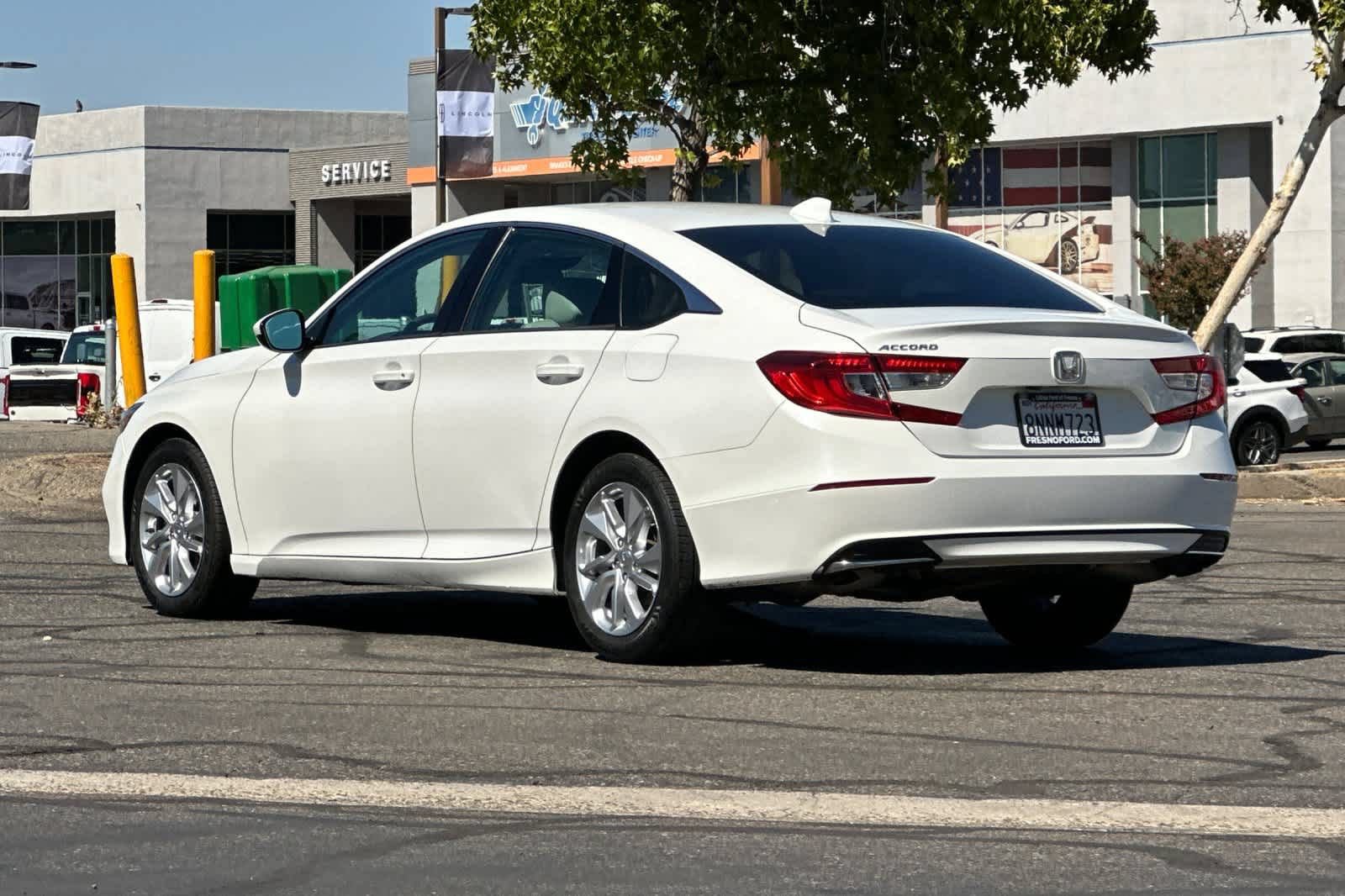 Used 2019 Honda Accord LX image 7