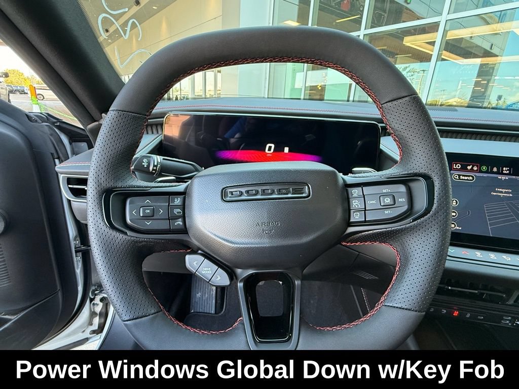 New 2026 Dodge Charger Scat Pack AWD/4WD image 21
