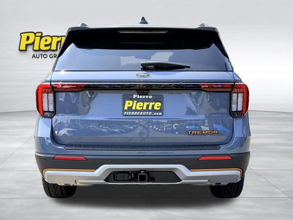 New 2026 Ford Explorer Tremor w/ Tremor Ultimate Package AWD/4WD image 6