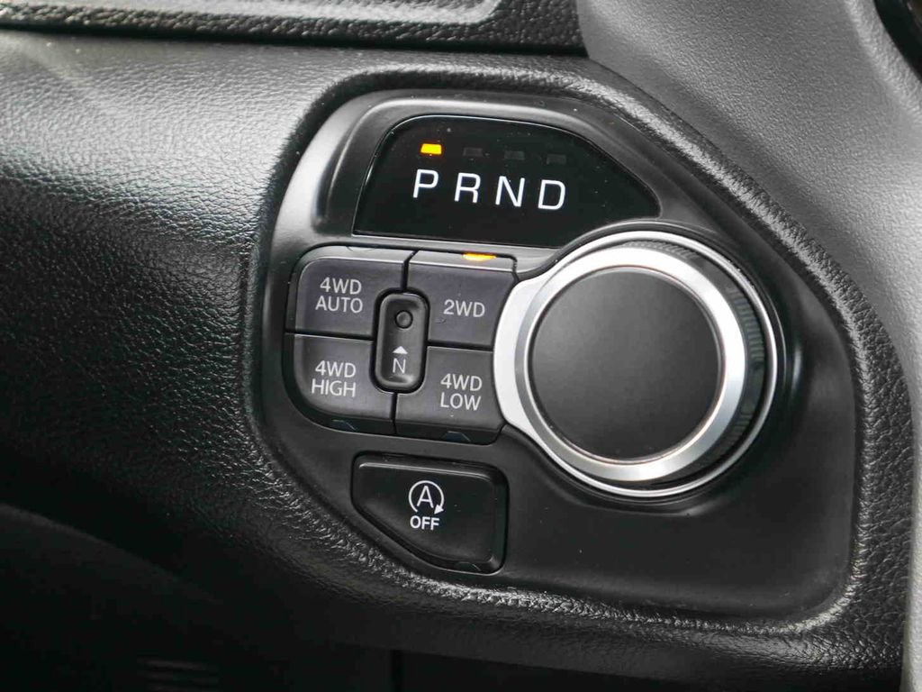 Used 2025 RAM 1500 Big Horn image 8