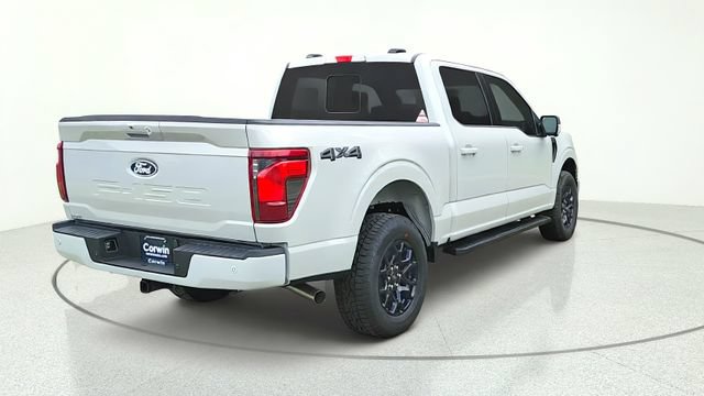 New 2026 Ford F150 XLT w/ Equipment Group 302A MID AWD/4WD image 7