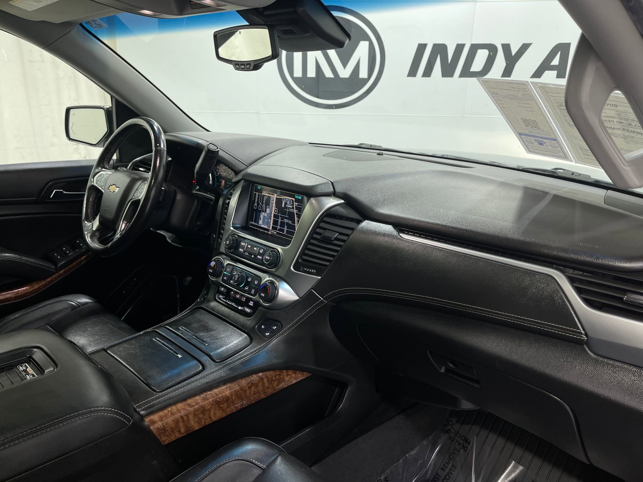 Used 2018 Chevrolet Tahoe Premier AWD/4WD image 20