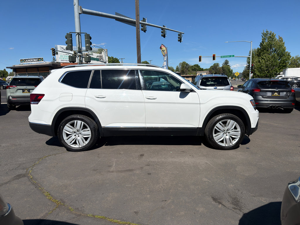 Used 2018 Volkswagen Atlas SEL Premium AWD/4WD image 9