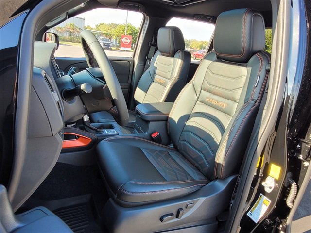 New 2026 Nissan Frontier PRO-4X image 9