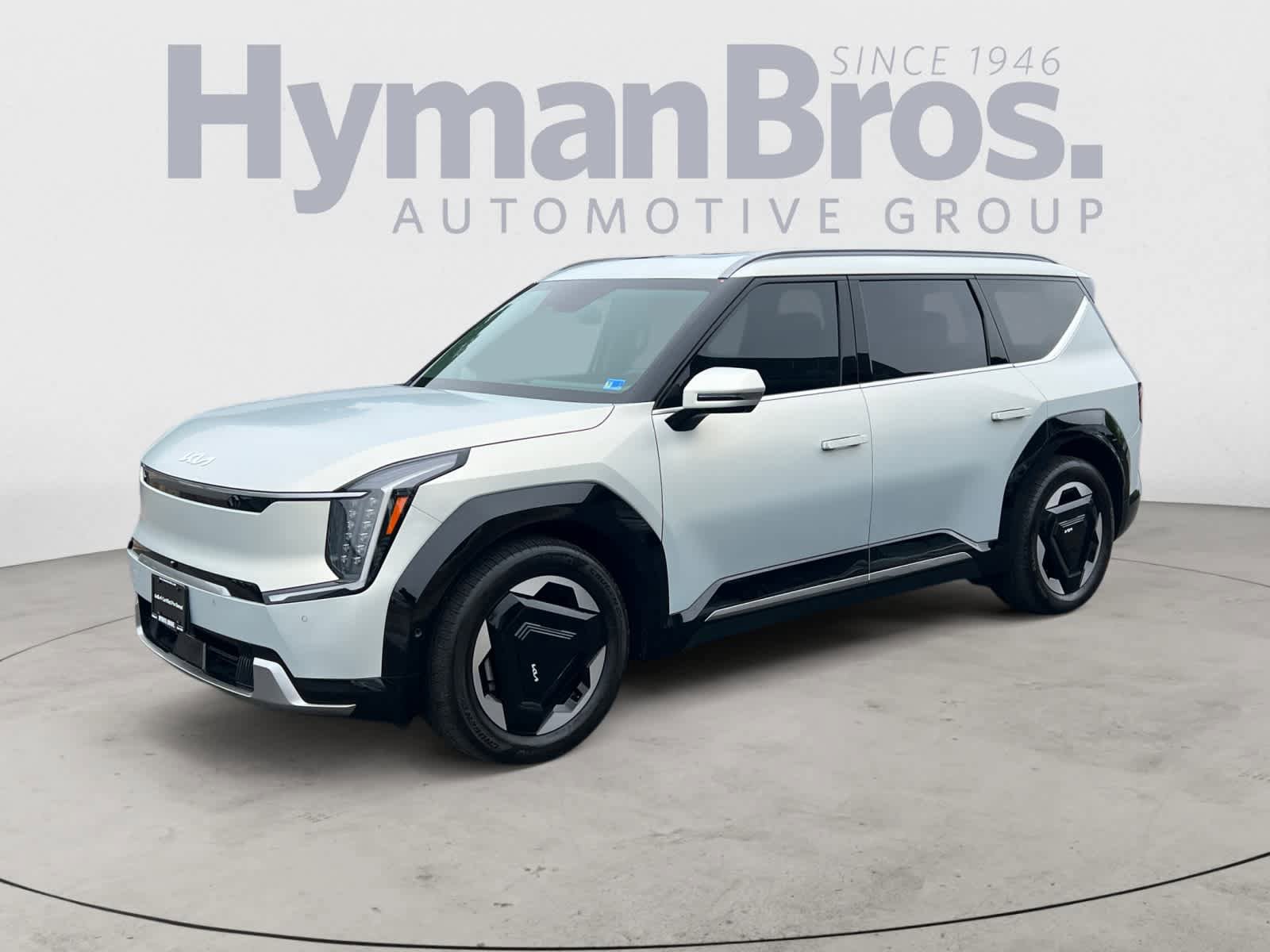 Certified 2024 Kia EV9 Land AWD/4WD image 8