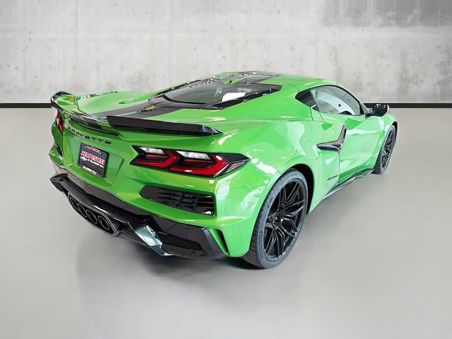 New 2026 Chevrolet Corvette Z06 w/ Battery Protection Package image 5