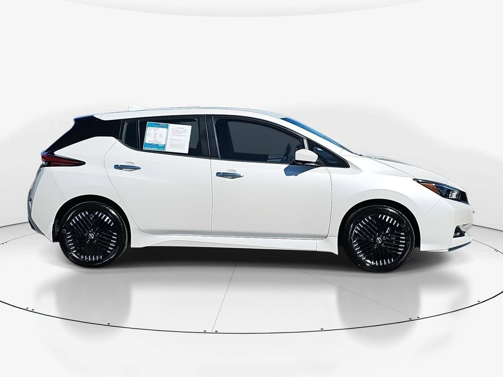 Used 2024 Nissan Leaf SV Plus image 4
