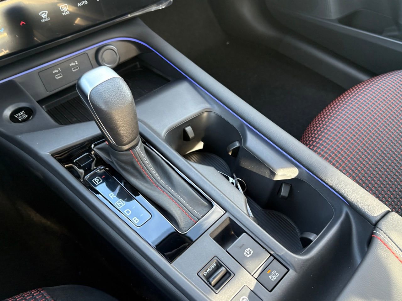 New 2026 Nissan Sentra SR image 15