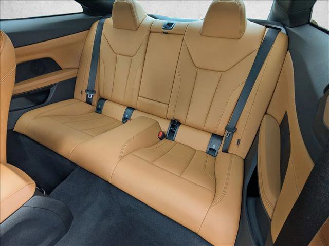 Certified 2025 BMW 430i Coupe w/ M Sport Package image 19