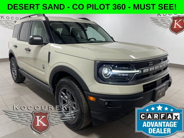 Used 2024 Ford Bronco Sport Big Bend w/ Convenience Package AWD/4WD image 1