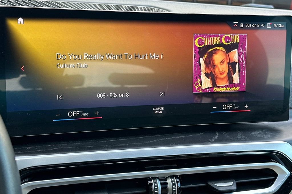 Used 2023 BMW i4 eDrive40 w/ Premium Package image 19