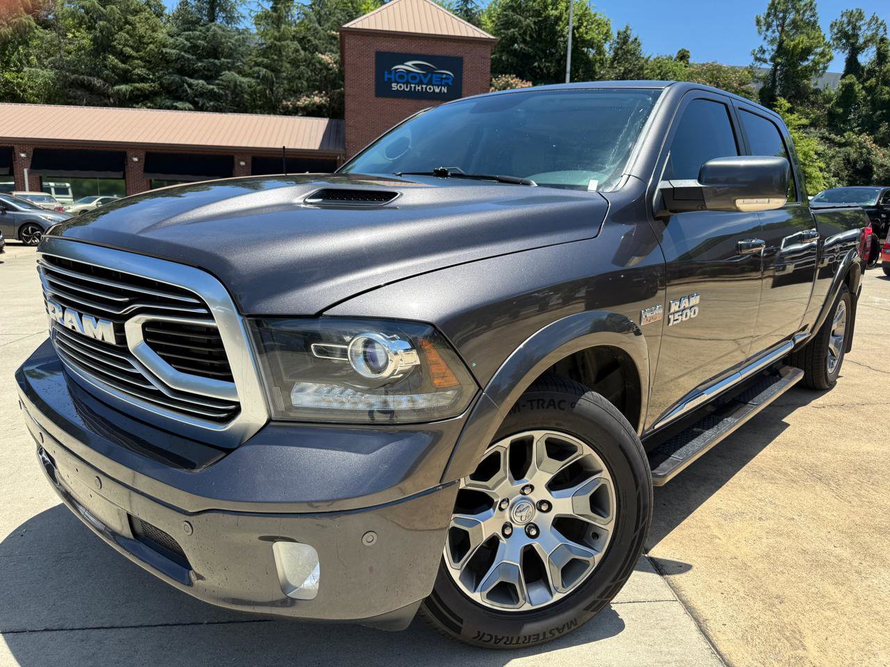 Used 2018 RAM 1500 Limited