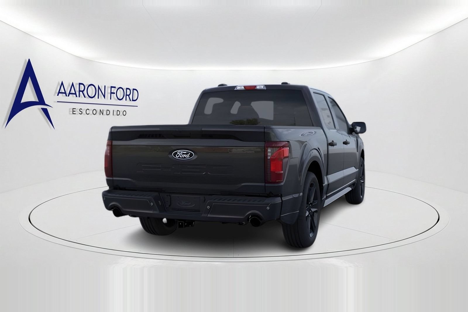 New 2026 Ford F150 STX w/ F-150 LOBO Package AWD/4WD image 9