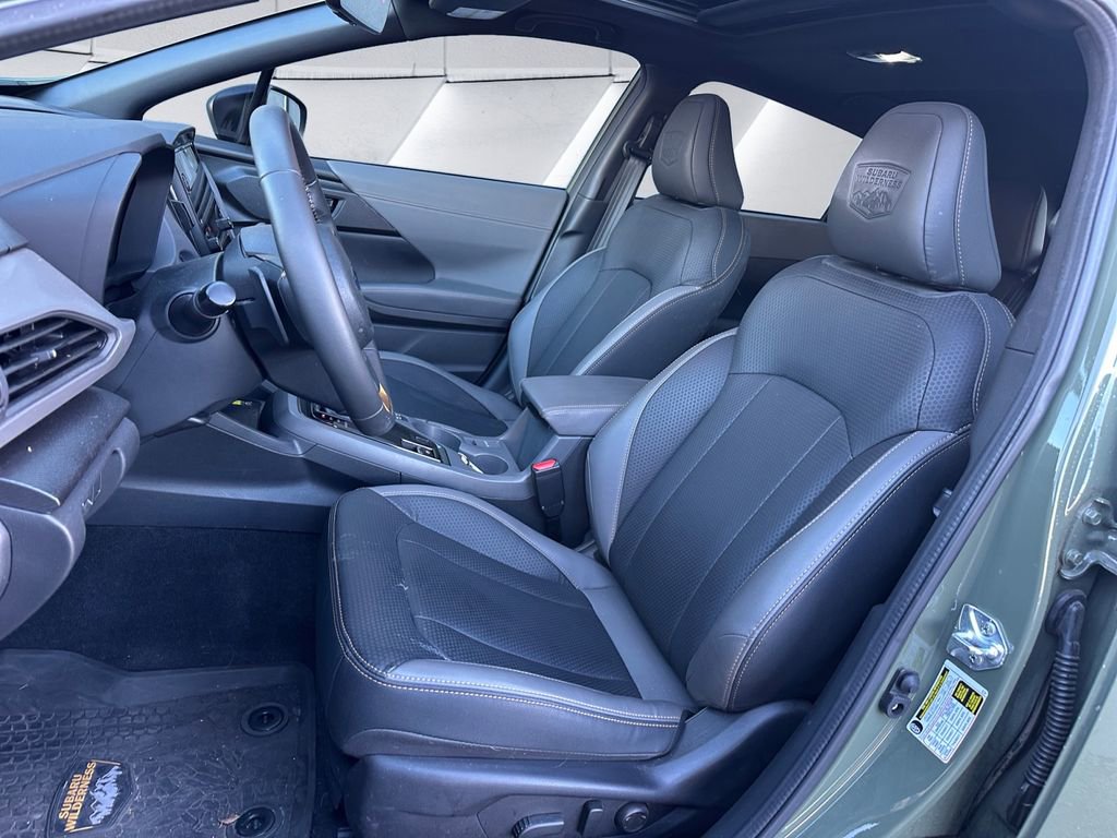 Used 2025 Subaru Crosstrek 2.5i Wilderness w/ Crosstrek Mirror Package image 8
