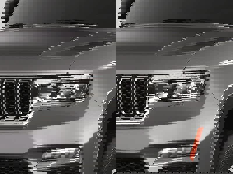 New 2025 Jeep Grand Cherokee Limited image 9