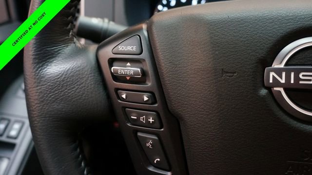 Certified 2024 Nissan Frontier SV w/ Hardbody Edition image 21