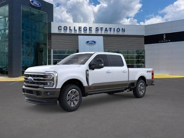 New 2026 Ford F250 King Ranch video 1
