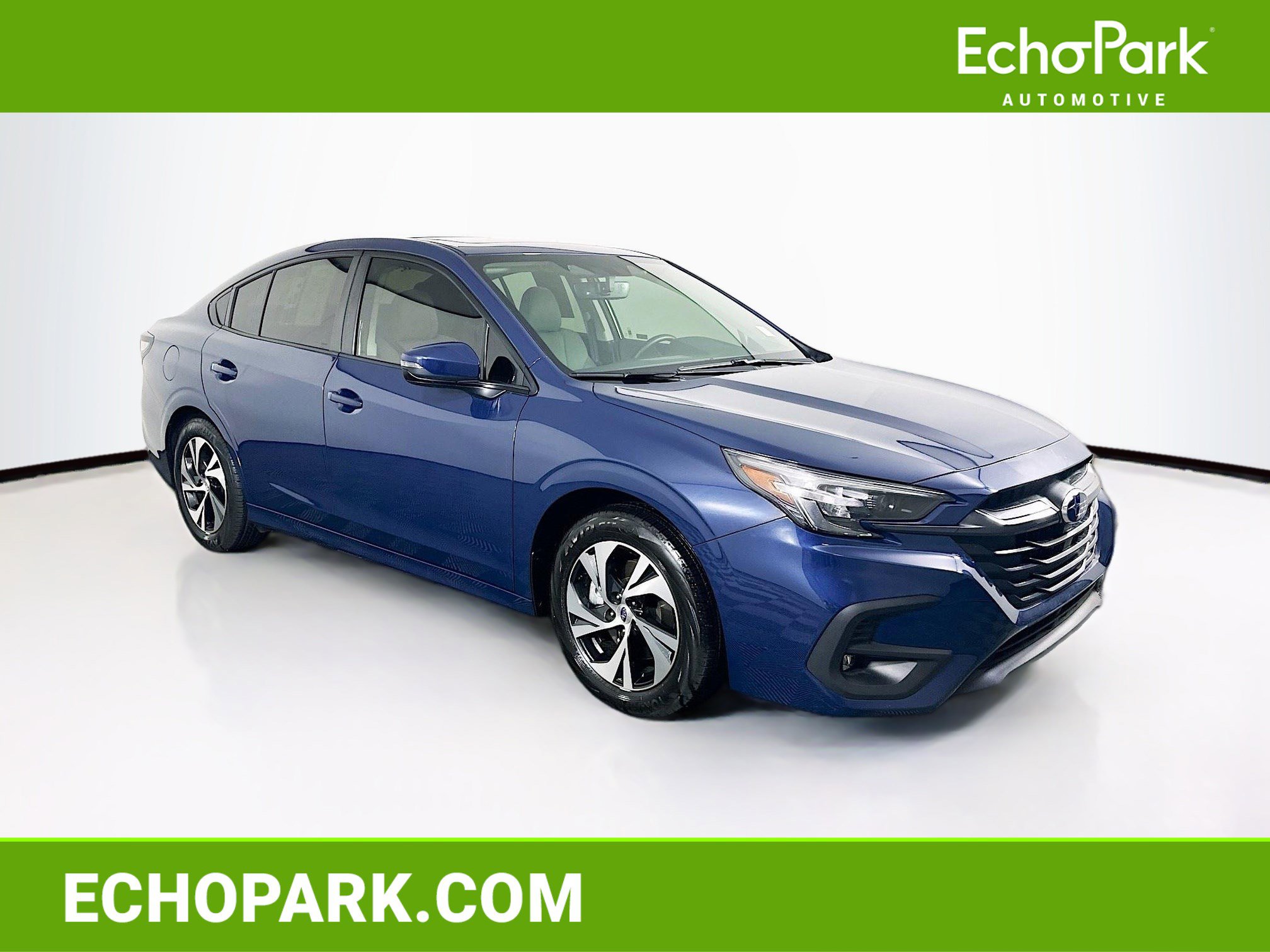 Used 2025 Subaru Legacy Premium image 1