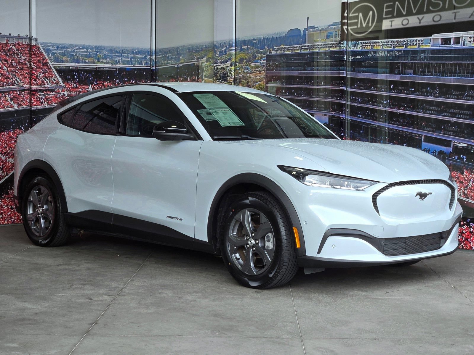 Used 2023 Ford Mustang Mach-E Select
