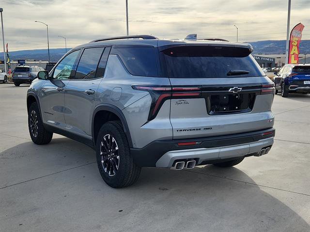 New 2026 Chevrolet Traverse Z71 image 4