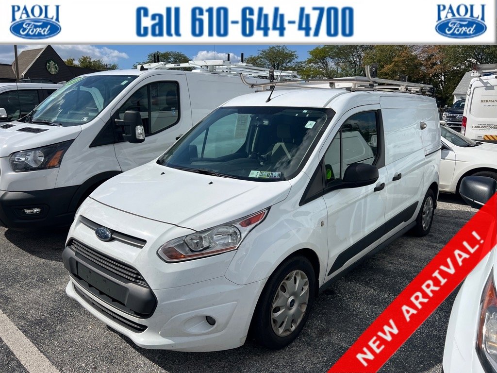 Used 2018 Ford Transit Connect XLT image 1