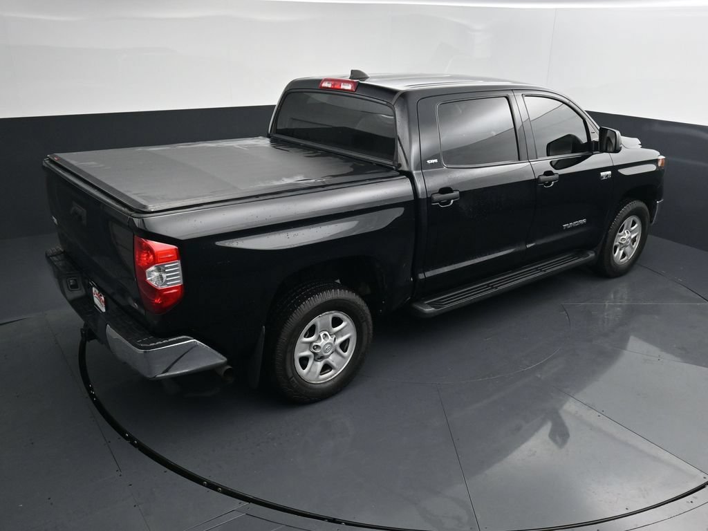 Used 2021 Toyota Tundra SR5 AWD/4WD image 30