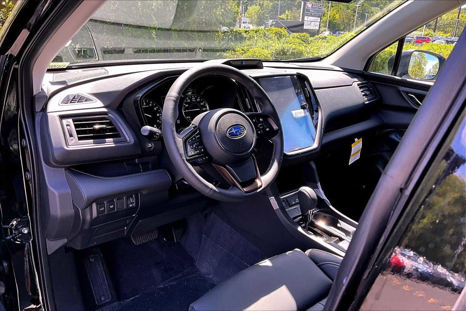 New 2025 Subaru Ascent Bronze Edition image 8
