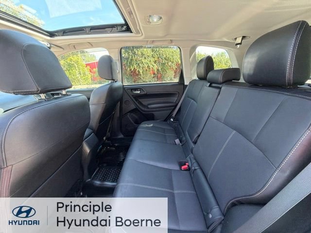 Used 2018 Subaru Forester 2.0XT Touring w/ Popular Package #3B AWD/4WD image 18
