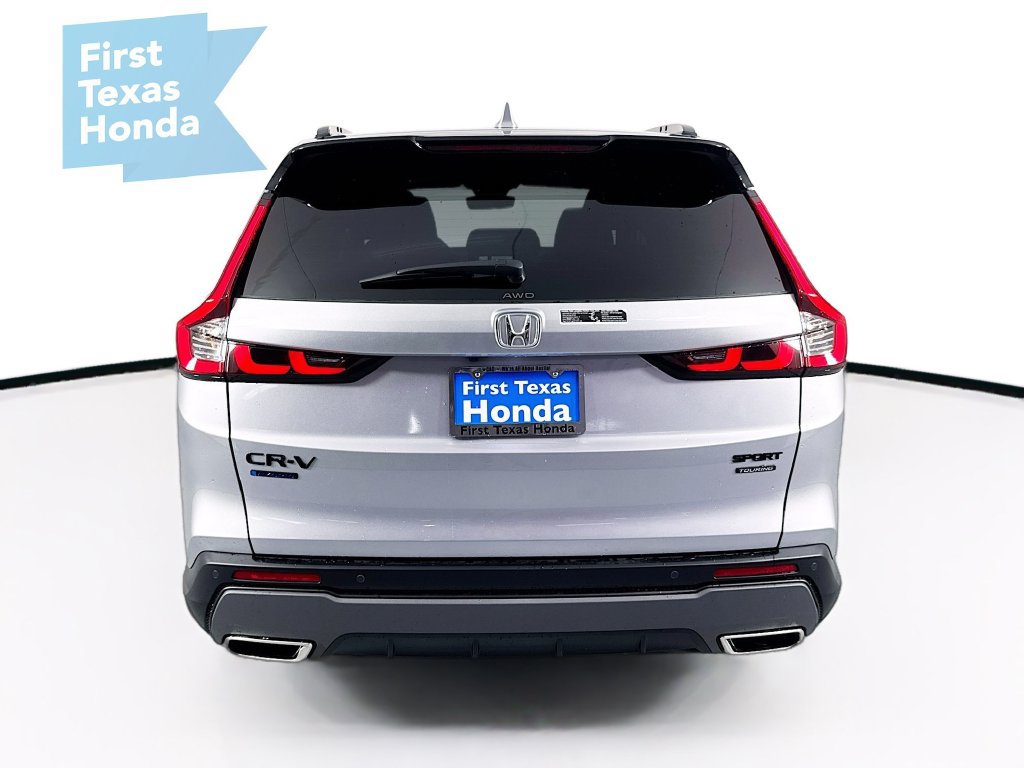 New 2026 Honda CR-V Sport Touring image 6