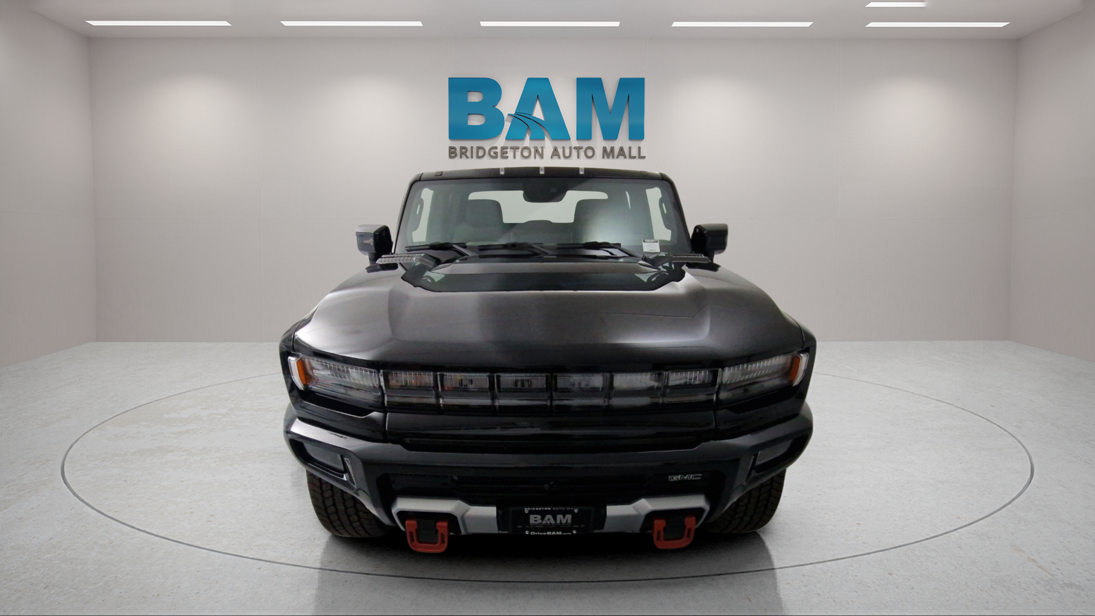 New 2025 GMC Hummer EV 3X w/ LPO, Sport Package AWD/4WD image 3