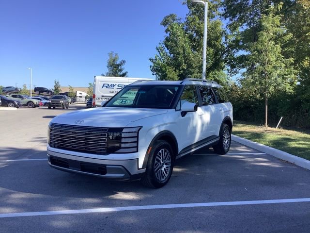 New 2026 Hyundai Palisade SEL