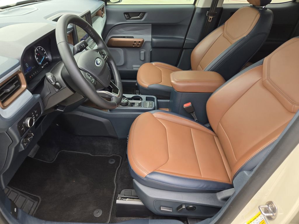 Used 2024 Ford Maverick Lariat w/ FX4 Off-Road Package AWD/4WD image 16