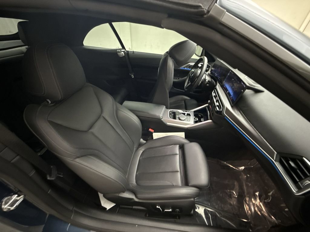 Certified 2024 BMW 440i xDrive Convertible AWD/4WD image 30