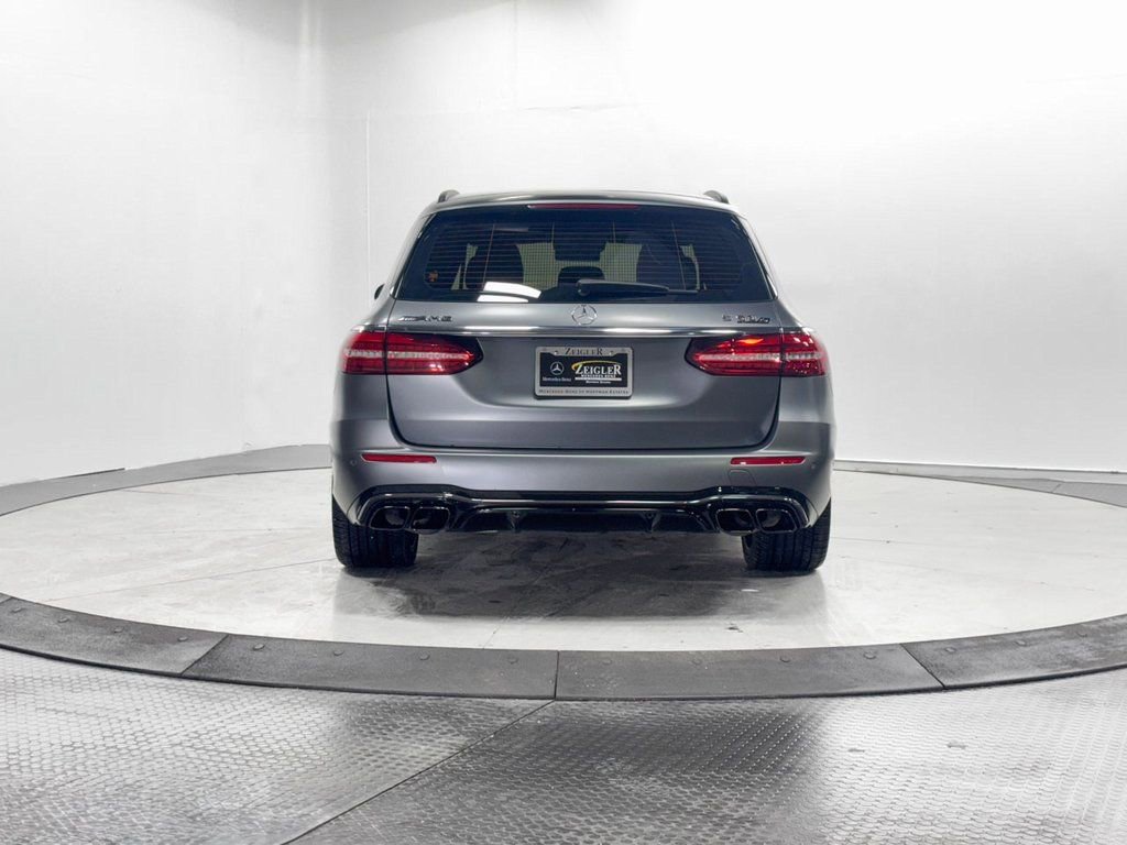 Used 2021 Mercedes-Benz E 63 AMG S image 29