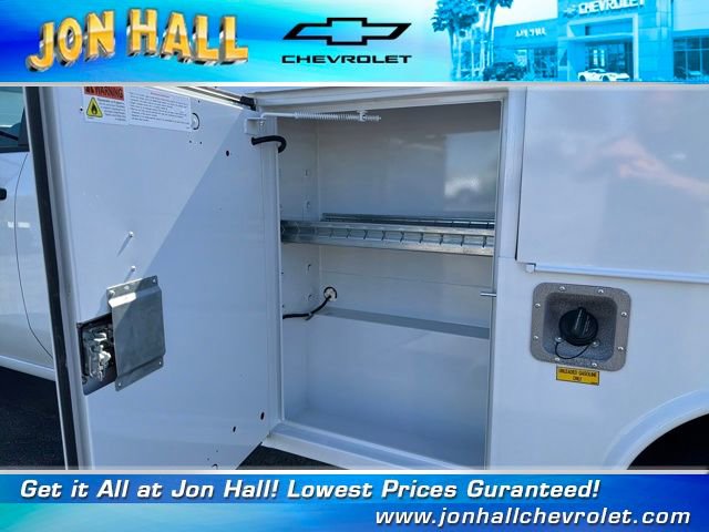 New 2024 Chevrolet Silverado 3500 W/T w/ WT Convenience Package image 10
