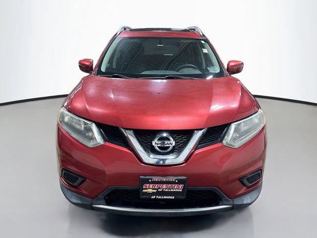 Used 2016 Nissan Rogue SV w/ SV Moonroof Package AWD/4WD image 3