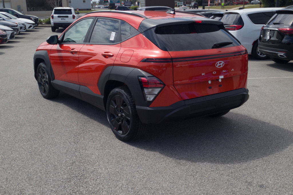 New 2027 Hyundai Kona SEL Sport FWD image 8