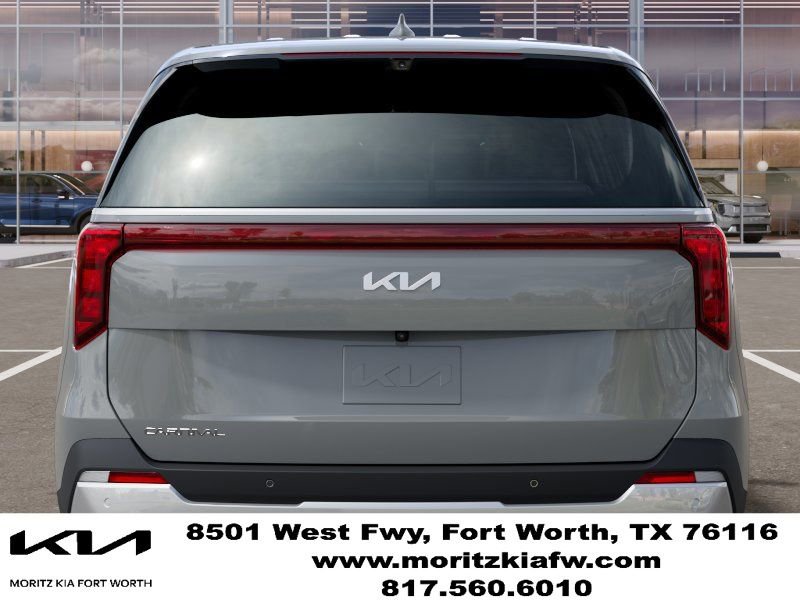 New 2026 Kia Carnival EX FWD image 13