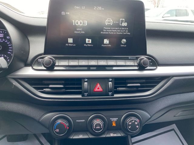 Used 2021 Kia Forte LXS image 16