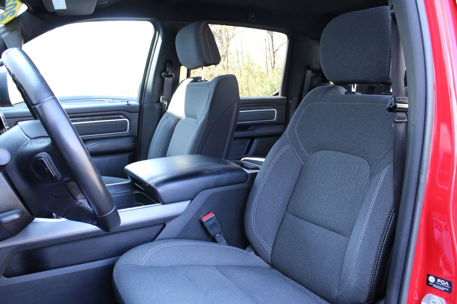 Used 2022 RAM 1500 Big Horn image 16