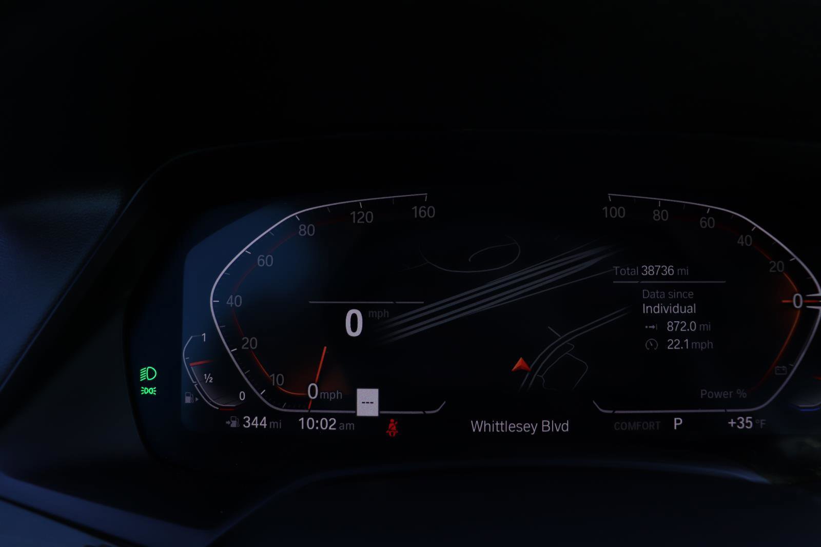 Used 2021 BMW X5 sDrive40i w/ Premium Package image 32