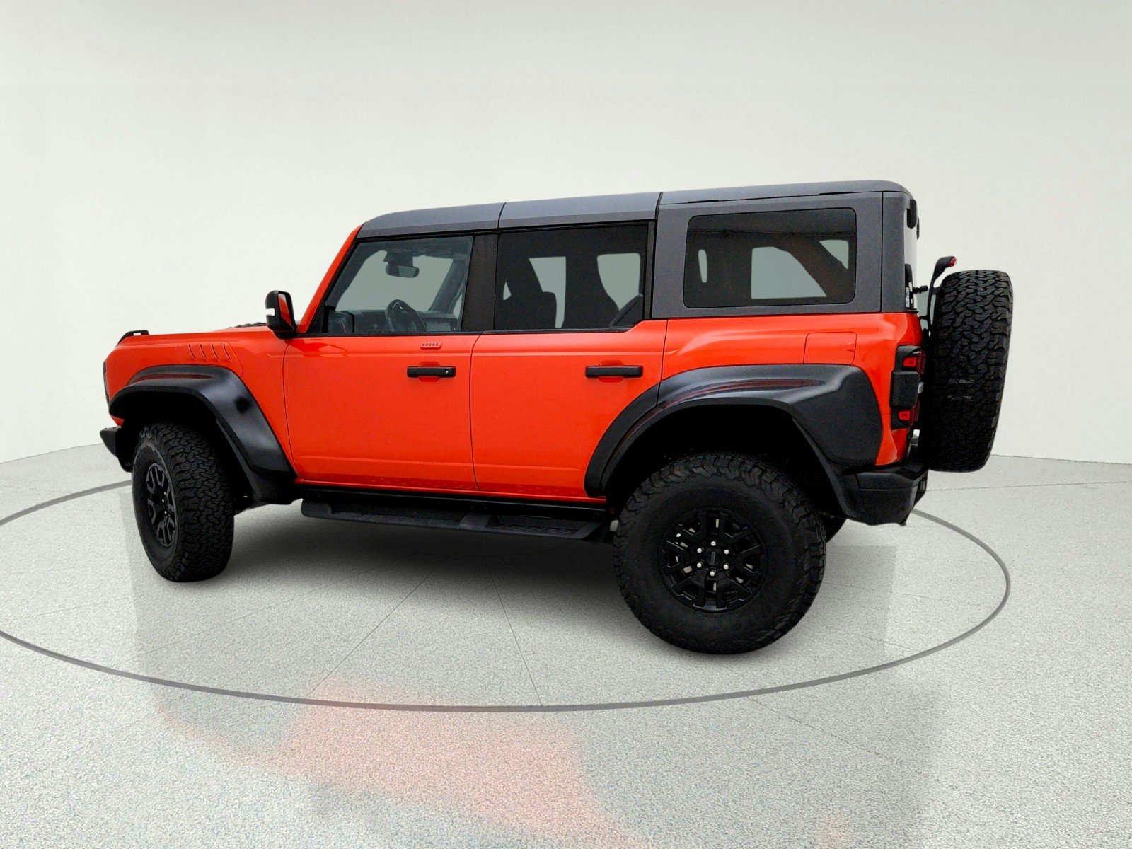 Used 2023 Ford Bronco Raptor AWD/4WD image 13