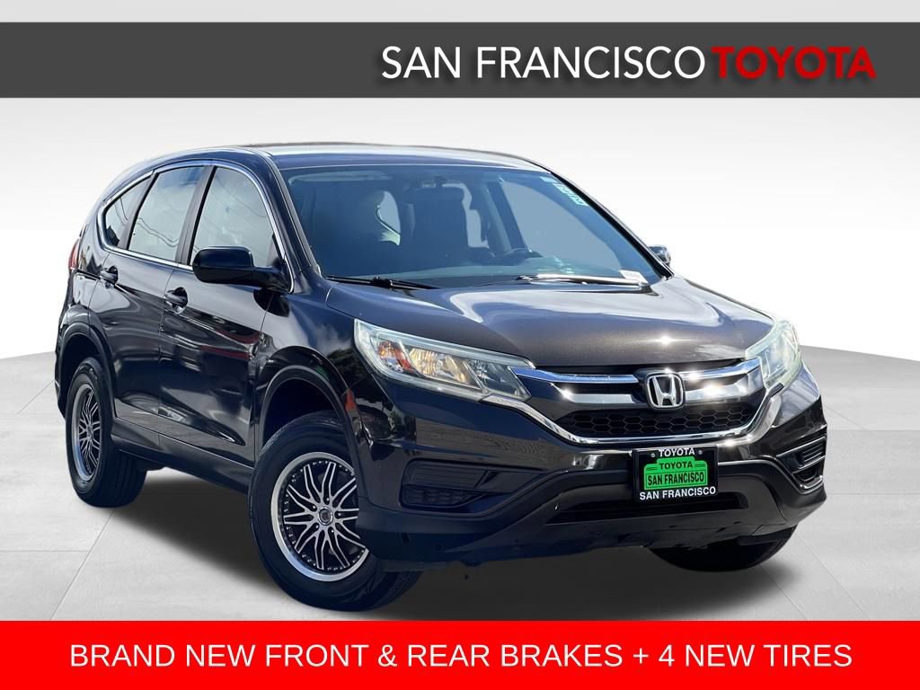 Used 2015 Honda CR-V LX image 7