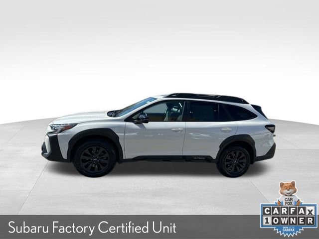 Certified 2023 Subaru Outback Onyx Edition image 5