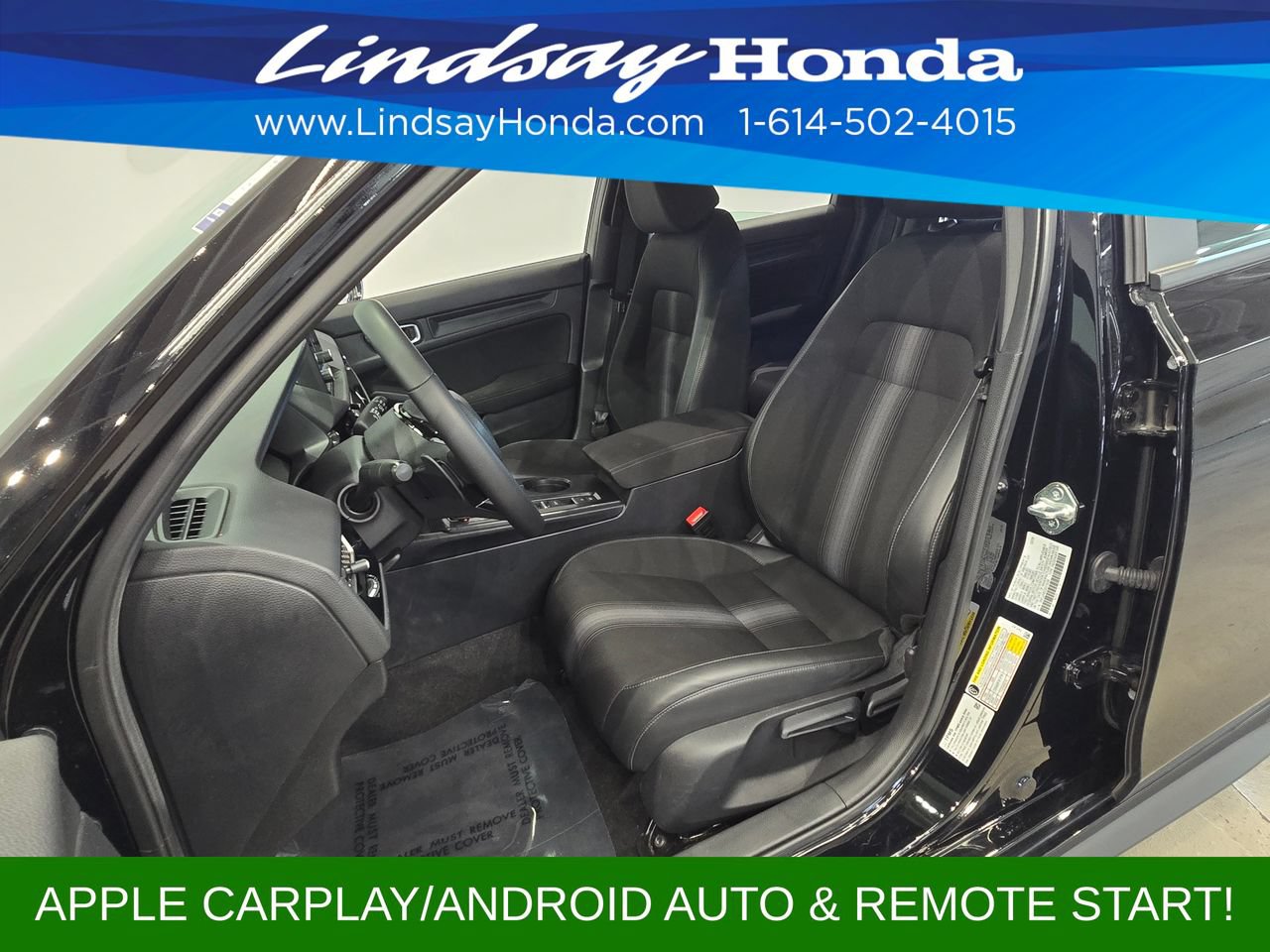 Used 2025 Honda Civic Sport image 12
