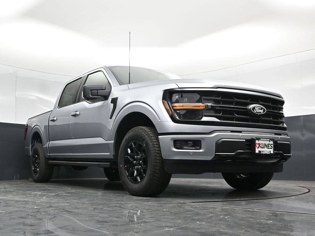 New 2026 Ford F150 XLT AWD/4WD image 62