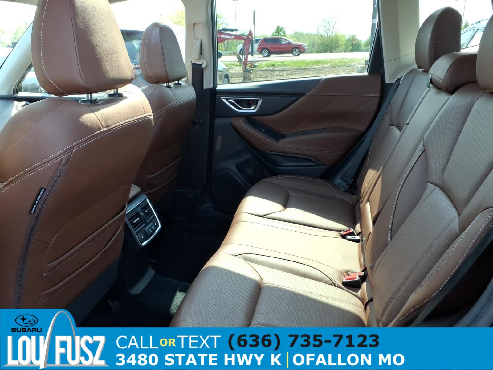 Used 2021 Subaru Forester Touring AWD/4WD image 28