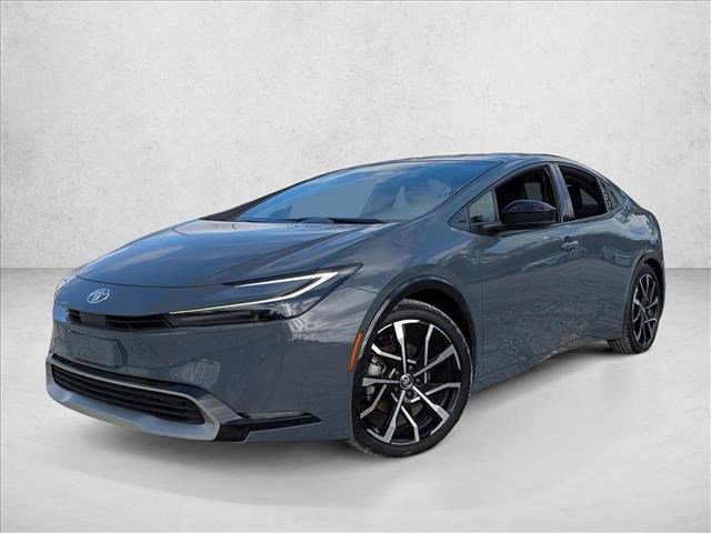 Used 2024 Toyota Prius Prime image 1